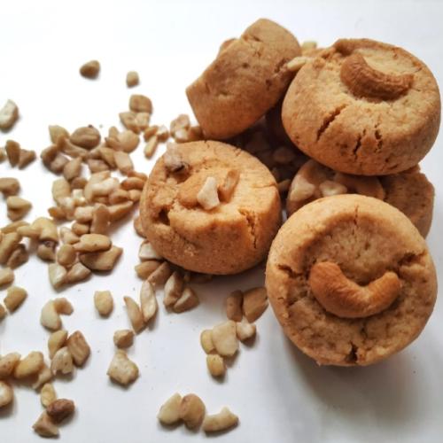 Cookies Cashew Nan Kathai 250gm